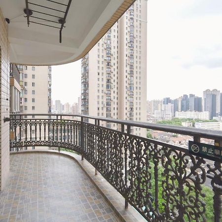 Sun Wonderland Apartment - Near The Bund شانغهاي المظهر الخارجي الصورة