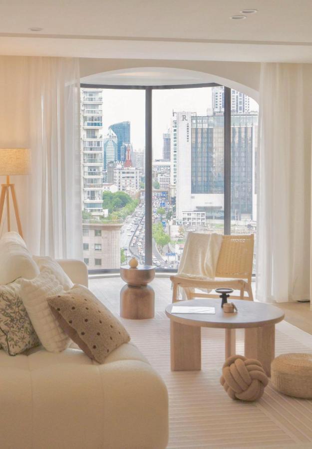 Sun Wonderland Apartment - Near The Bund شانغهاي المظهر الخارجي الصورة