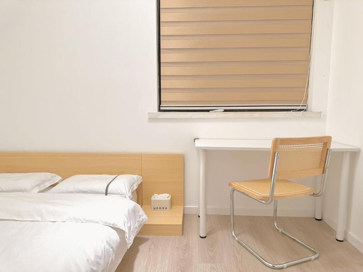 Sun Wonderland Apartment - Near The Bund شانغهاي المظهر الخارجي الصورة