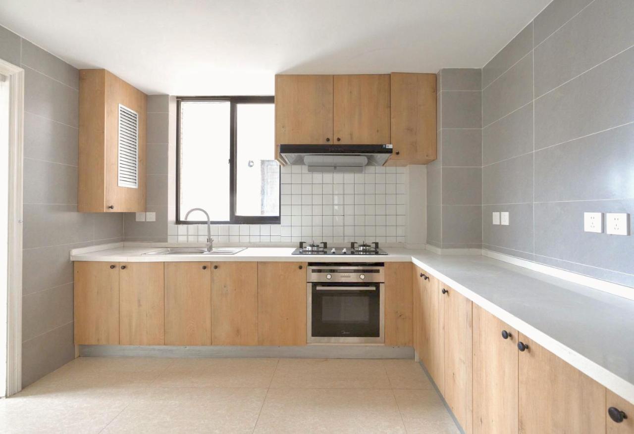 Sun Wonderland Apartment - Near The Bund شانغهاي المظهر الخارجي الصورة