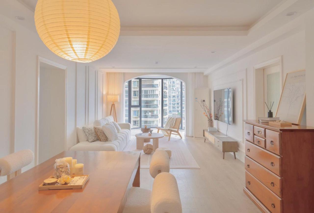 Sun Wonderland Apartment - Near The Bund شانغهاي المظهر الخارجي الصورة